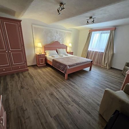 Casa Raduly - Apartament Demisol Sibiu Buitenkant foto