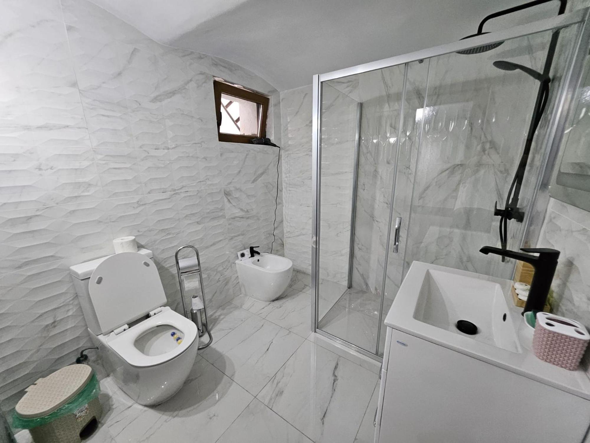 Casa Raduly - Apartament Demisol Sibiu Buitenkant foto