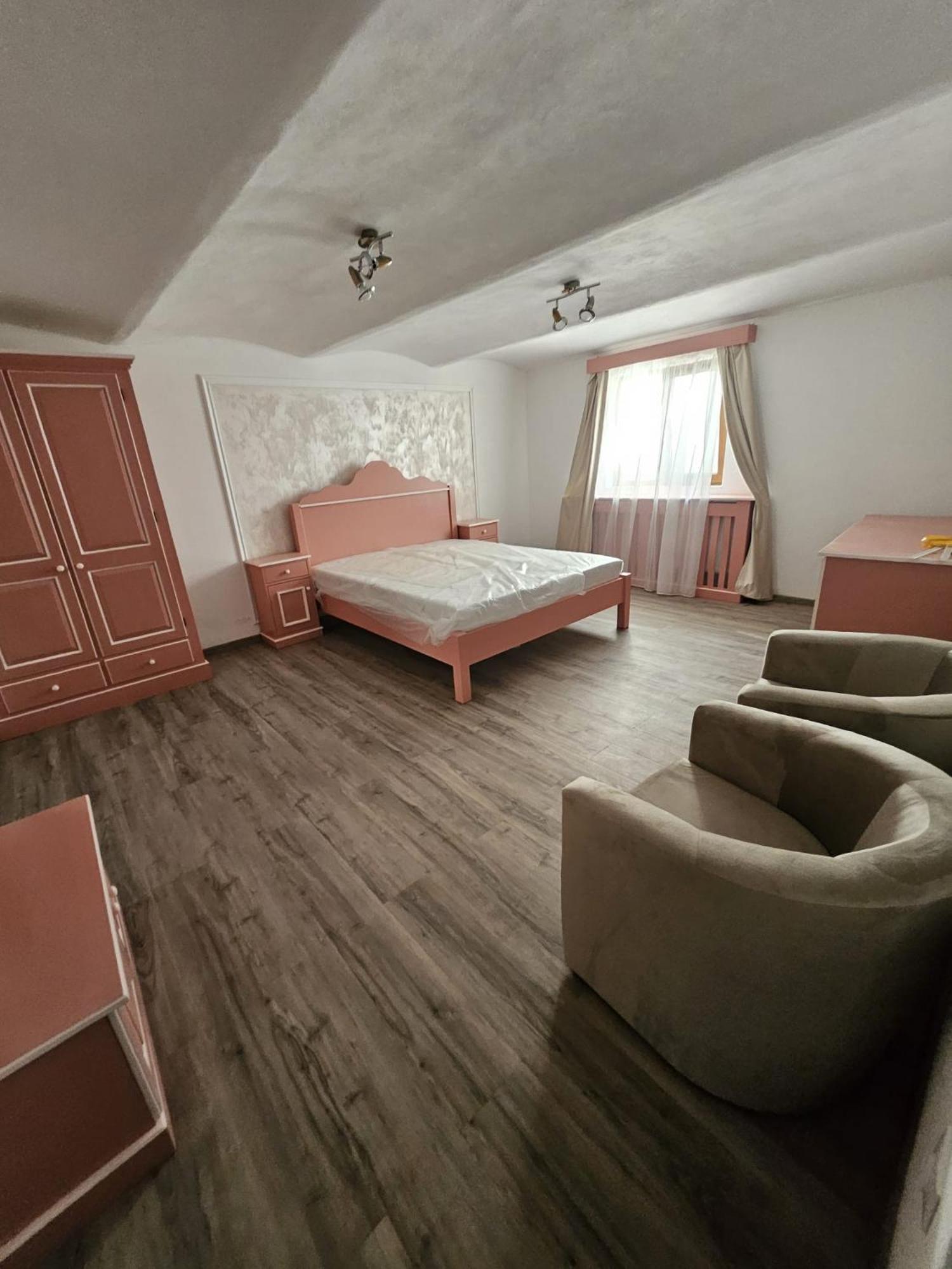 Casa Raduly - Apartament Demisol Sibiu Buitenkant foto