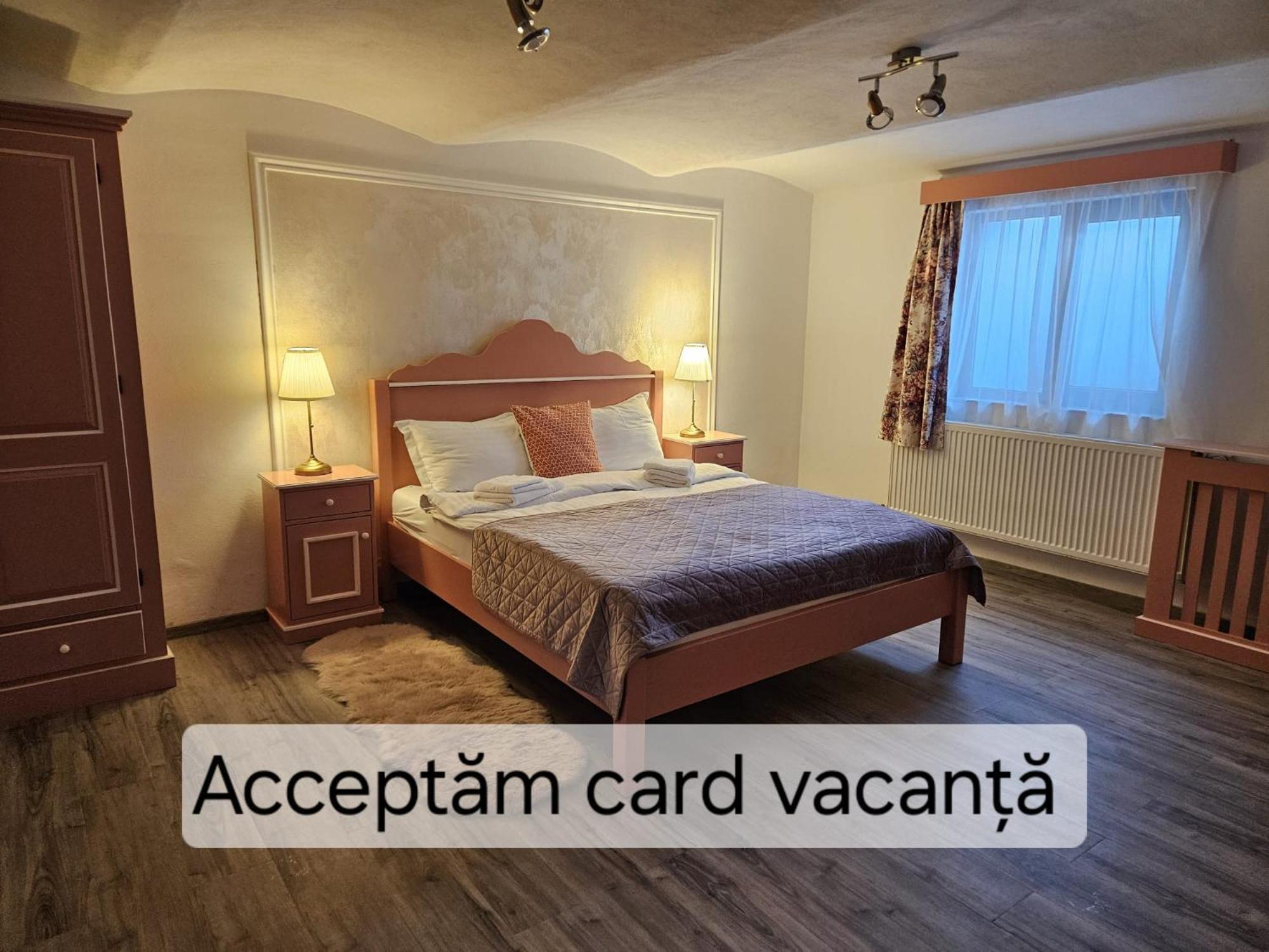 Casa Raduly - Apartament Demisol Sibiu Buitenkant foto